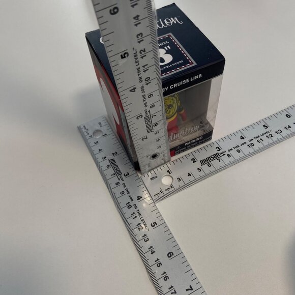 Disney Vinylmation Exclusive Collectible Figure Disney Cruise Line Mickey Mouse - Picture 9 of 9